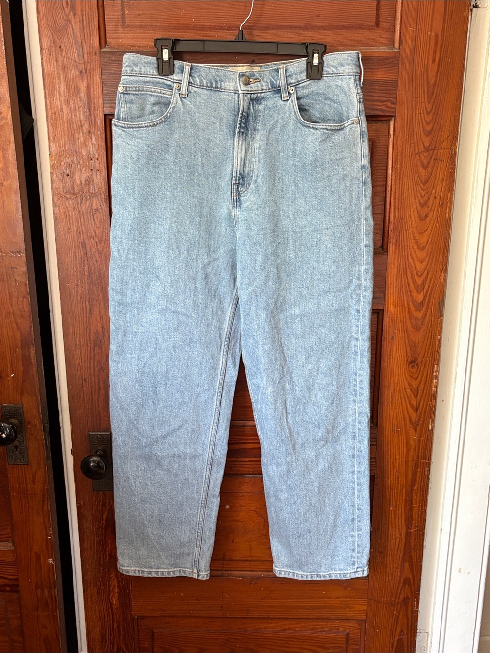Everlane The Way High Jean Organic Cotton size 31 - Picture 1 of 5